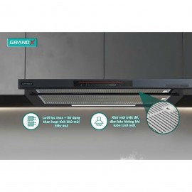 HÚT MÙI GX H70F72B