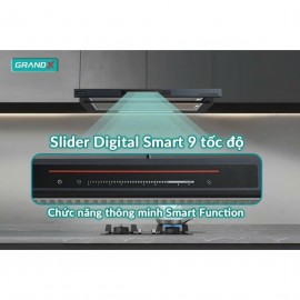 HÚT MÙI GX H70F72B
