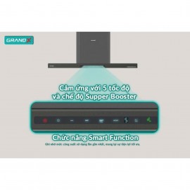 HÚT MÙI GX H90C69G
