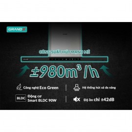 HÚT MÙI GX H70C68B