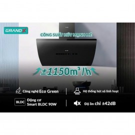 HÚT MÙI GX H90F87B