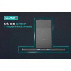 HÚT MÙI GX H70T81G