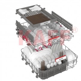 MÁY RỬA CHÉN KAFF KF-SBL775W New Plus