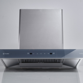 Máy hút mùi Fudeer T8 Plus, hút khỏe: 2.350m3/h