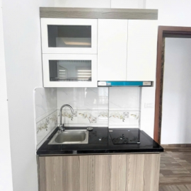 Bếp từ, chậu rửa bát, hút mùi cho công trình , dự án , chung cư mini