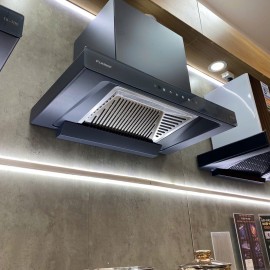 Máy Hút Mùi Fudeer Chữ T, T08-700,hút khỏe 1950m3/h