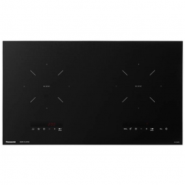 Bếp từ đôi Panasonic KY-C1W70KRA Nhập khẩu Japan