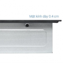 Bếp từ đôi Panasonic KY-C1W70KRA Nhập khẩu Japan