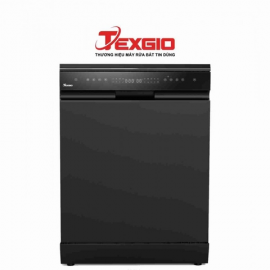 Máy rửa bát Texgio TGF 8817B Perfect