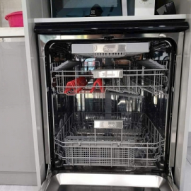 Máy rửa bát Texgio TGF 8817B Perfect