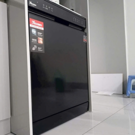 Máy rửa bát Texgio TGF 8817B Perfect