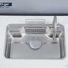 Chậu rửa bát Kluger KF7848FS – S78 Basic