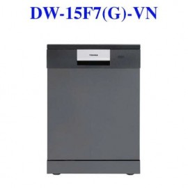 Máy Rửa Chén Toshiba DW-15F7(G)-VN