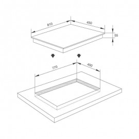 BẾP ĐIỆN TỪ MH-03IRB S
