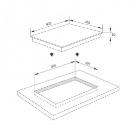 Bếp Điện Từ Kết Hợp MH-04IR S