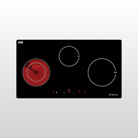 Bếp Kết Hợp Điện Từ MALLOCA MH-03IRB