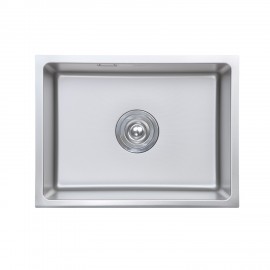 Chậu rửa bát Kluger KU6045FS Basic - Tặng vòi - Chống Xước - Bảo Hành 10 Năm