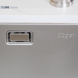 Chậu rửa bát Kluger KU6045FS Basic - Tặng vòi - Chống Xước - Bảo Hành 10 Năm