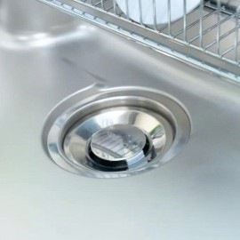 CHẬU RỬA BÁT 1 HỐ NOBINOX ARVO B180