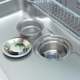 CHẬU RỬA BÁT 1 HỐ NOBINOX ARVO B180