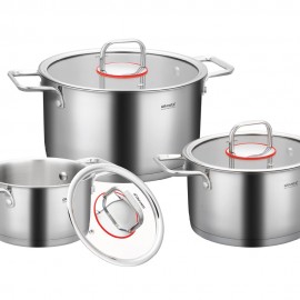 BỘ NỒI CAO CẤP GRANDX GX603 NOVA