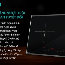 BẾP TỪ GRANDX GX IH682SE