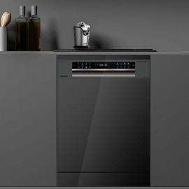 Máy rửa bát GrandX SMS8GX87B Series