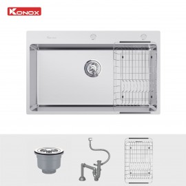 Chậu rửa bát Turkey Sink KONOX STELO 790