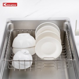 Chậu rửa bát phong cách Nhật bề mặt mịn Tari 780SM