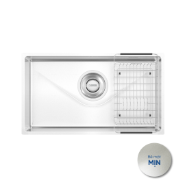 Chậu rửa bát phong cách Nhật bề mặt mịn Tari 800SM