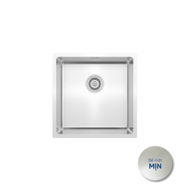 Chậu rửa bát phong cách Nhật bề mặt mịn KONOX Tari 400SM