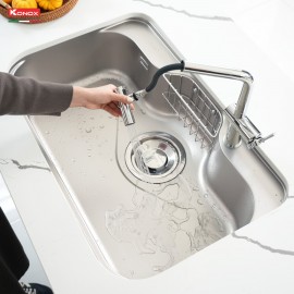 Chậu rửa bát chống xước phong cách Nhật TARI 7851SR