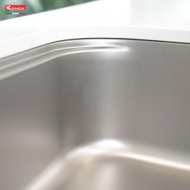 Chậu rửa bát chống xước phong cách Nhật TARI 7851SR