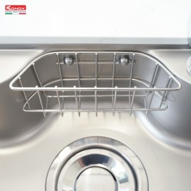 Chậu rửa bát chống xước phong cách Nhật TARI 7851SR