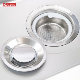 Chậu rửa bát phong cách Nhật bề mặt mịn Tari 8748SM