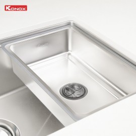 Chậu rửa bát phong cách Nhật bề mặt mịn Tari 8748SM