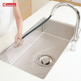 Chậu rửa bát phong cách Nhật bề mặt mịn Tari 8748SM