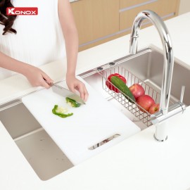 Chậu rửa bát phong cách Nhật bề mặt mịn Tari 8748SM