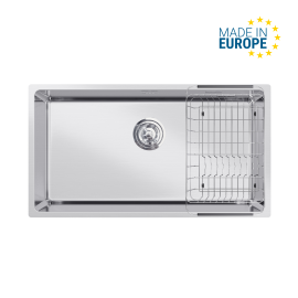 Chậu rửa bát Turkey Sink STELO 780U