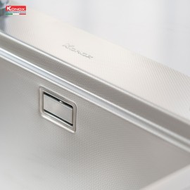 Chậu rửa bát chống xước Workstation Sink – Topmount Sink KN8151TS Dekor