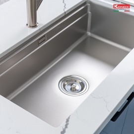 Chậu rửa bát chống xước Workstation Sink Dekor 7644SU