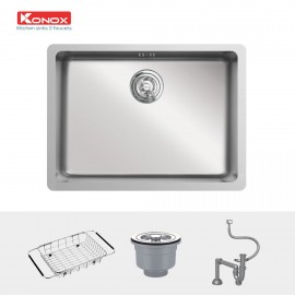 Chậu rửa bát Undermount Sink Cube 5444SU