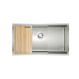 Chậu rửa bát Workstation Sink – Undermount Sink KN8046SU