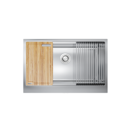 Chậu rửa bát Workstation Sink – Apron Sink KN8051AS Retta