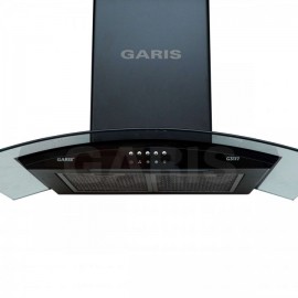 Hút mùi kính cong, phím điều khiển cơ G3117/G3119