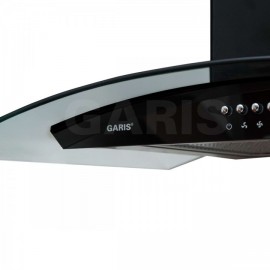 Hút mùi kính cong, phím điều khiển cơ G3117/G3119