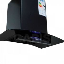 Hút mùi kính cong, điều khiển cảm ứng chạm/vẫy tay G3127