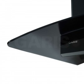 Hút mùi kính cong, điều khiển cảm ứng chạm/vẫy tay G3127