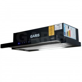 Hút mùi âm tủ, ra vào cơ, điều khiển cảm ứng chạm/vẫy tay G3227