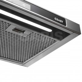 Hút mùi chữ T, điều khiển cảm ứng chạm/vẫy tay G3457